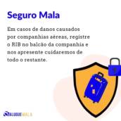 Locadora de Malas em São Paulo