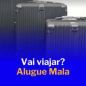 Variedade em Malas