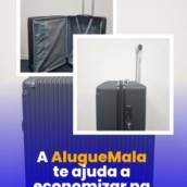 Ratreador de Malas em São Paulo