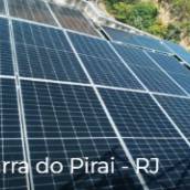Energia Solar​ em Barra do Piraí, RJ