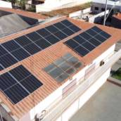 Orçamento energia solar para condomínio