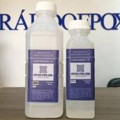 Resina Epóxi Incolor Baixa Viscosidade