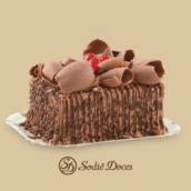 Bolo de Brigadeiro