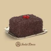 Bolo Brigadeiro Tradicional 