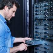 Instalação e configuração de servidores
