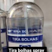 Tira Bolhas Spray