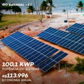 Energia Solar​ em Araucária, PR