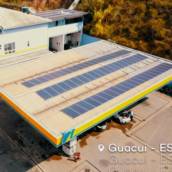 Energia solar para Postos de Gasolina