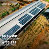 Energia Solar para Agronegócio