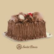 Bolo de Sonho de Valsa