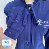 Camisete crepe personalizada
