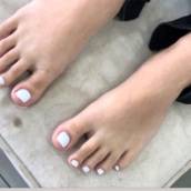Plástica e SPA dos Pés