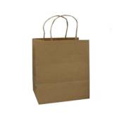 SACOLA ZAGAROLO 118 KRAFT 31X14,5X39 