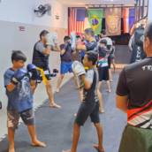 Kickboxing em Bauru