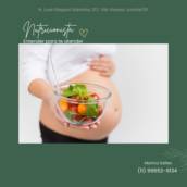 Nutricionista para gestantes