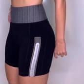 Shorts para academia