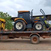 Auto socorro/guincho em Rio Maria, PA com agilidade