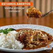 Ainda não sabe onde almoçar?