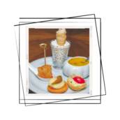FINGER FOOD
