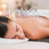 Ventosa e Massagem Relaxante