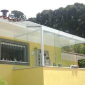Fachadas em vidro