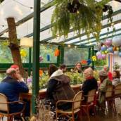 Restaurante em Mariporã