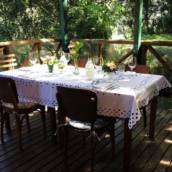 Almoço em Mariporã