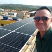 Energia Solar​ em Sarzedo, MG