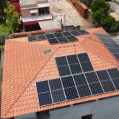 Energia Solar Residencial - Economia e Sustentabilidade em Cabo de Santo Agostinho
