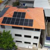 Energia Solar On Grid - Eficiência e Economia em Cabo de Santo Agostinho