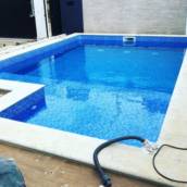 Limpeza de Piscinas