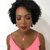 Maquiadora especialista em Pele Negra em Bauru