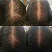 Tratamento capilar Healthy hair em Bauru
