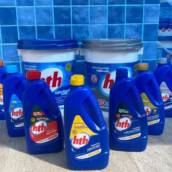 Venda de Produtos para limpeza de Piscinas