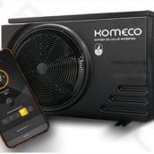 Aquecedor para piscina (trocador de calor inverter)
