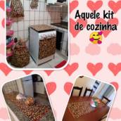Kit de cozinha personalizado em Bauru