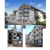 Construção civil residencial, comercial, industrial, construção de edifício
