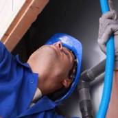 Desentupimento de Colunas