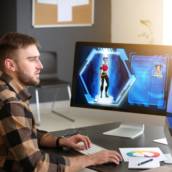 Graduação em Design de Animação EAD em Bauru e Região