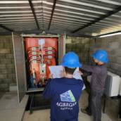 Subestação de Energia Elétrica – Soluções de Alta Potência em Goiânia