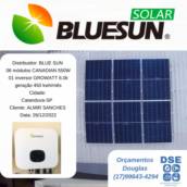 Especialista em Energia Solar