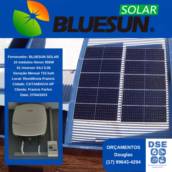 Energia Solar Off Grid