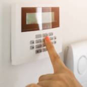 Alarme residencial e comercial