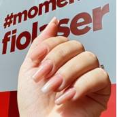 Alongamento de Unhas