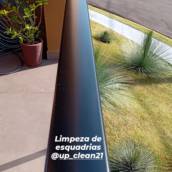 Limpeza de Esquadrias