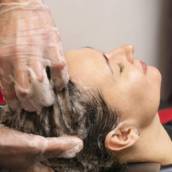 Lavagem de Cabelo 