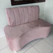 Poltronas de estofado