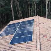 Fornecimento de equipamento fotovoltaicos