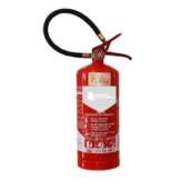 Extintor De Incêndio Pó BC 4KGS