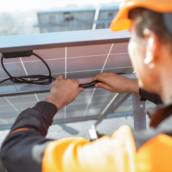 Manutenção de Energia Solar